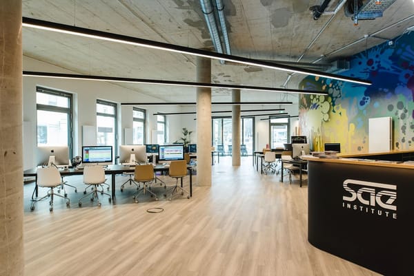 SAE Institute in Hannover wird eingeweiht