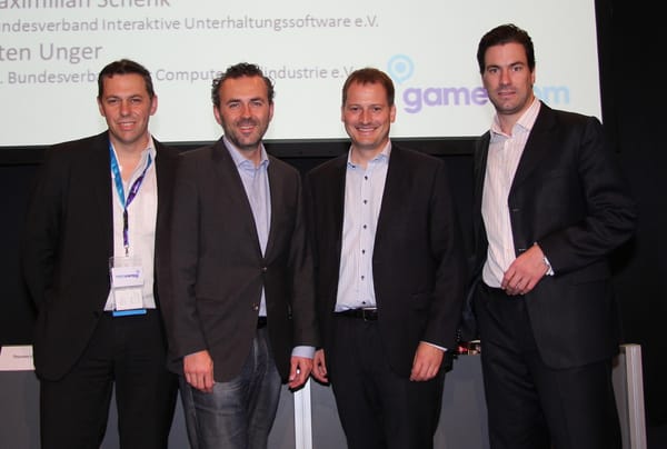 Games-Verbände fordern international konkurrenzfähige Förderung