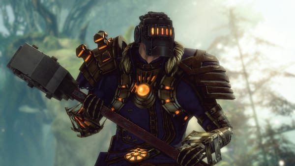"Guild Wars 2" feiert Account-Meilenstein