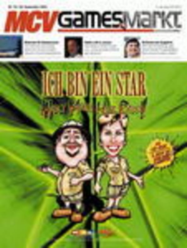 "MCVgamesmarkt", Ausgabe 19/2004, Inhaltsverzeichnis