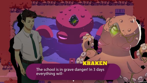 "Kraken Academy!!" von Berliner Studio erscheint im September