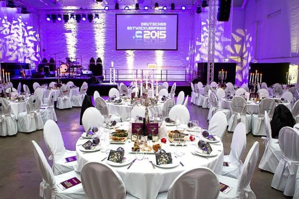 Entwicklerpreis in den Startlöchern