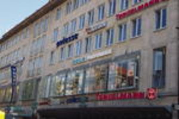 Münchner Saturn mit "geilster Tonträgerabteilung"