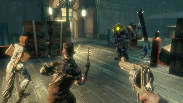 Aus Irrational Games wird 2K Boston