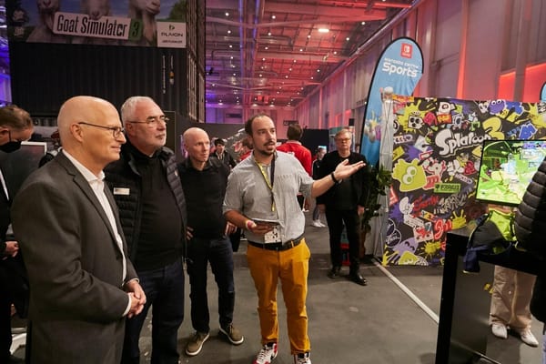 GamesMarkt-Rückblick 2022: Das Jahr der erstarkten Events