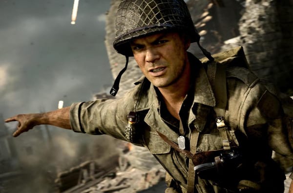 "Call of Duty: WWII" erzielt eine Milliarde Dollar Umsatz
