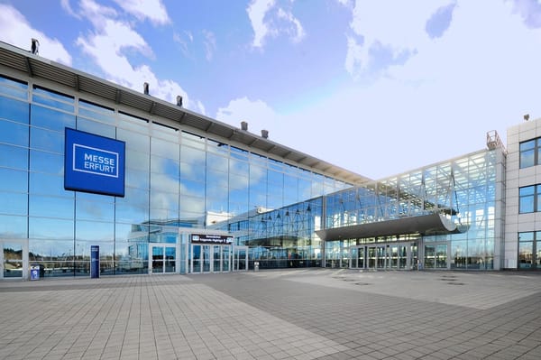 Super Crowd und Messe Erfurt starten Anmelde-Phase zur MAG