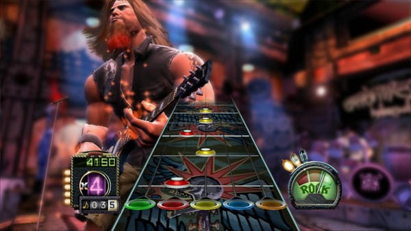 "Guitar Hero" macht sich für Activision bezahlt