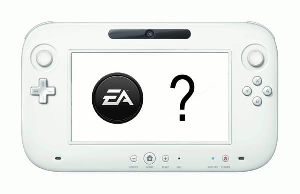 EA: Keine Wii-U-Titel in der Entwicklung