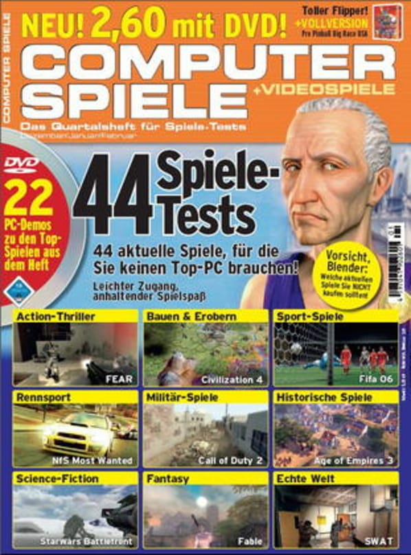IDG nimmt Gelegenheitsspieler ins Visier