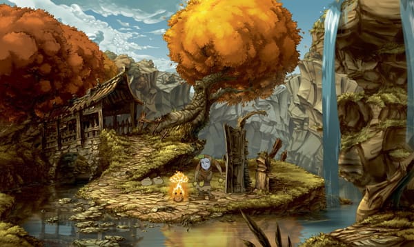 "The Whispered World": Daedalic produziert nach
