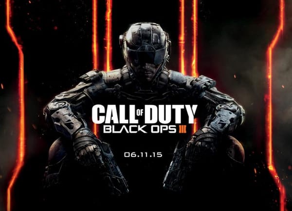 "Black Ops III" führt "CoD"-Serie im November fort
