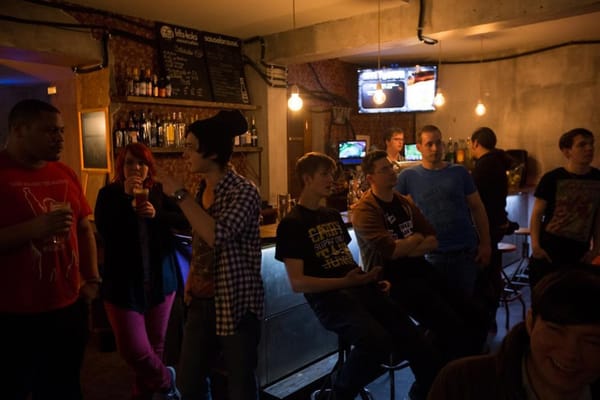 Meltdown Berlin macht dicht