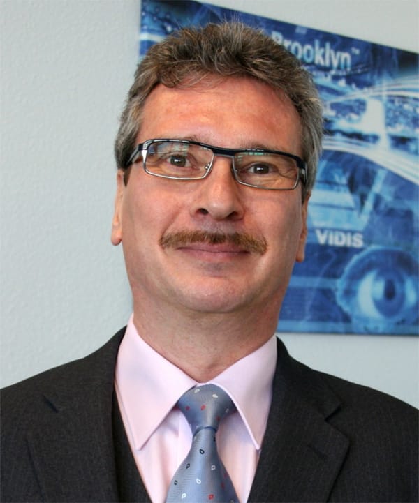 Steinberg wechselt zu Vidis