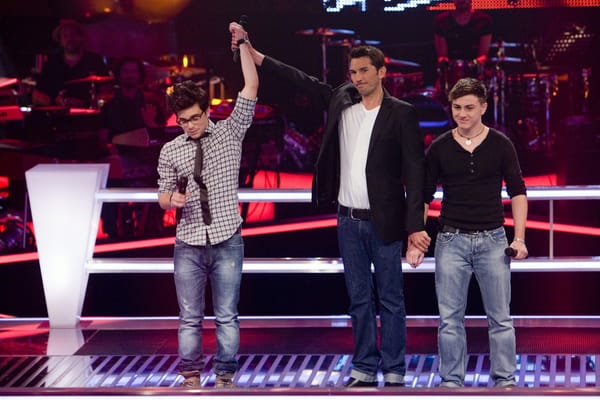 bitComposer bekommt Zuschlag für "The Voice of Germany"-Spiel