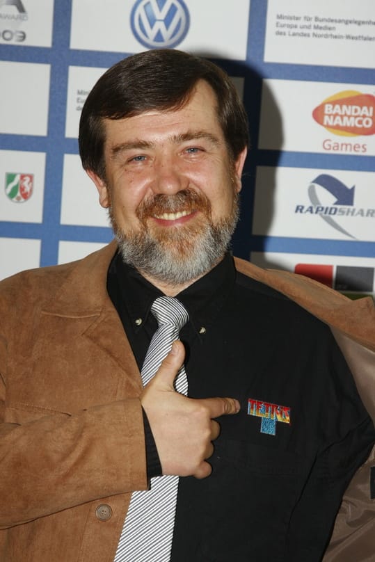Alexey Pajitnov oder: Der Herr der Blöcke