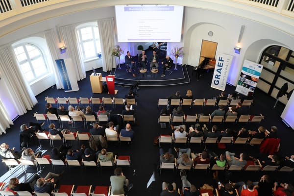 Hamburg Games Conference feiert größten Relaunch