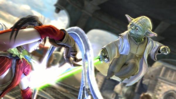 Ubisoft bringt "Soulcalibur IV" nach Europa