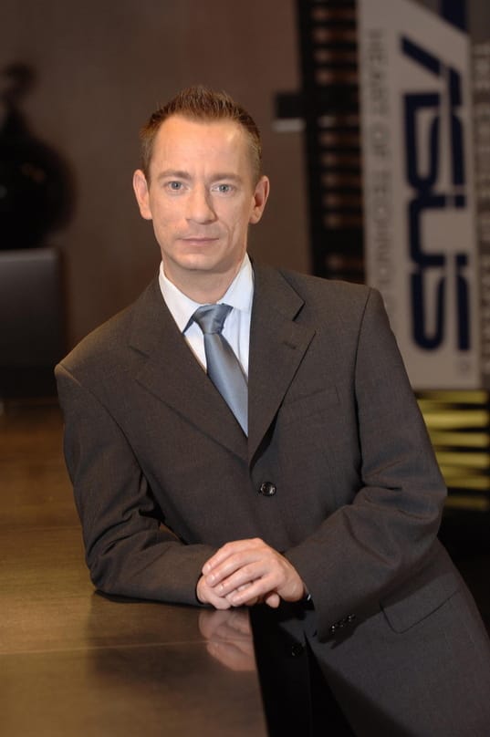 Asus mit neuer Marketingleitung