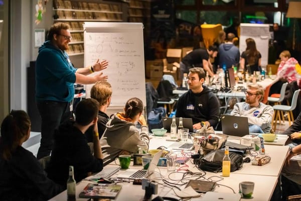 13. InnoGames Game Jam: 25 Computerspiele in 48 Stunden