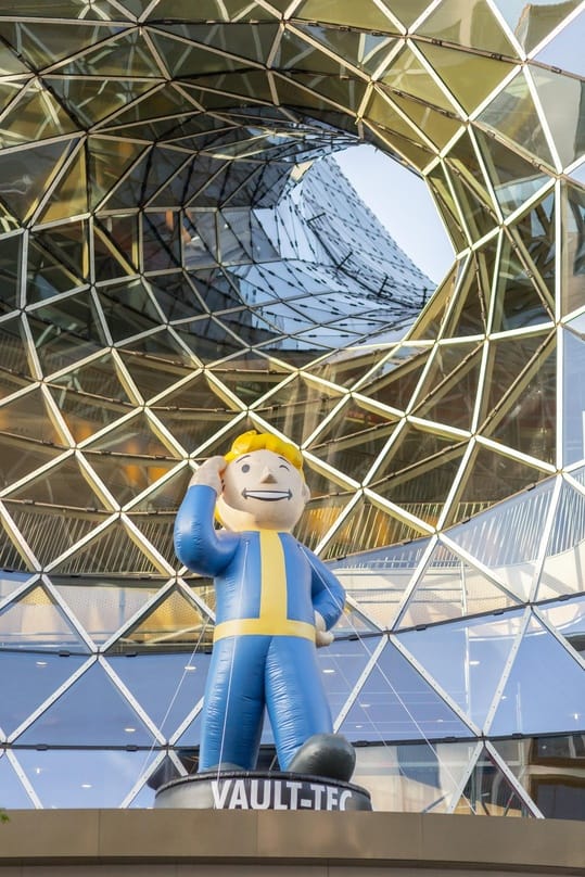 "Fallout 76"-Handelsstart