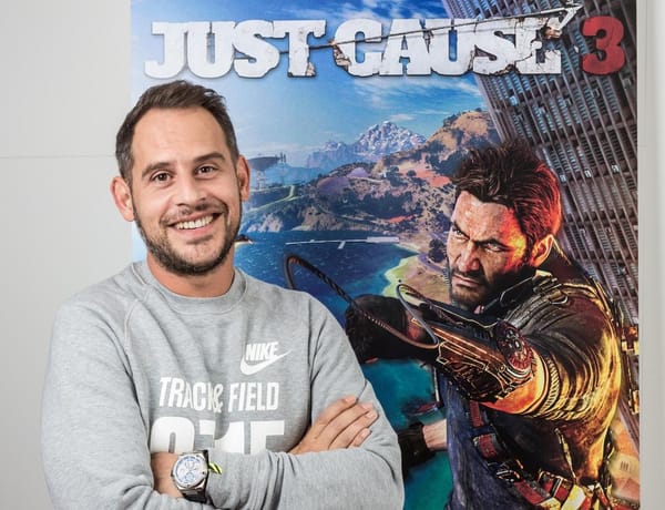 Square Enix holt Bleibtreu für "Just Cause 3"