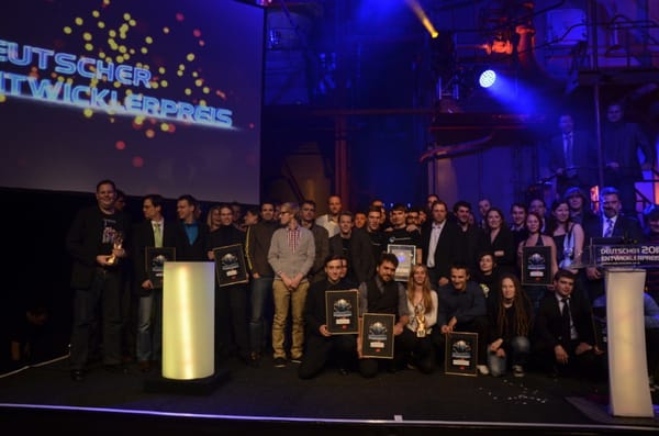 Crytek triumphiert bei Entwicklerpreis