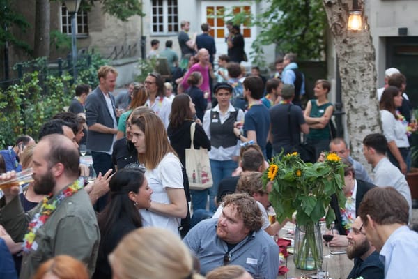 games:net lud zum Sommerfest