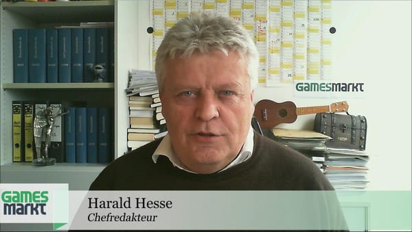 Videokolumne: Einblick in den neuen GamesMarkt 23/2014