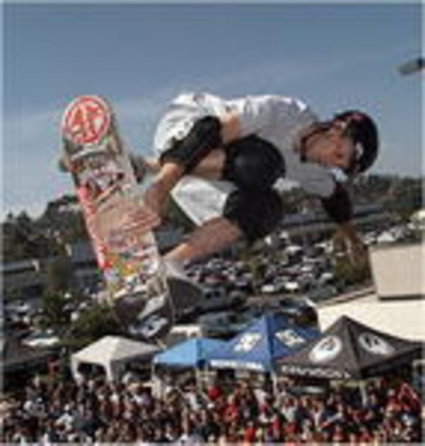 Activision verlängert Vertrag mit Tony Hawk