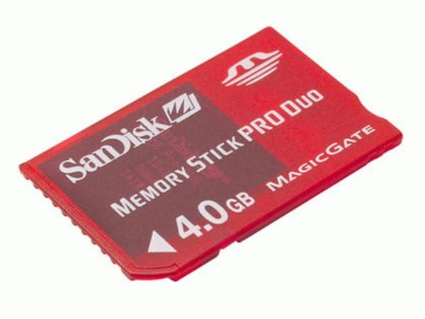 SanDisk beendet Speicherknappheit für PSP