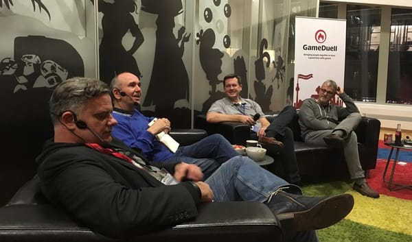 GAME plant weitere Konferenztage für 2017