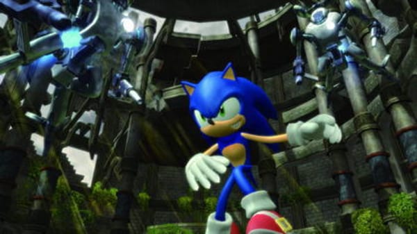 Sega: Sonic gibt Next-Gen-Debüt