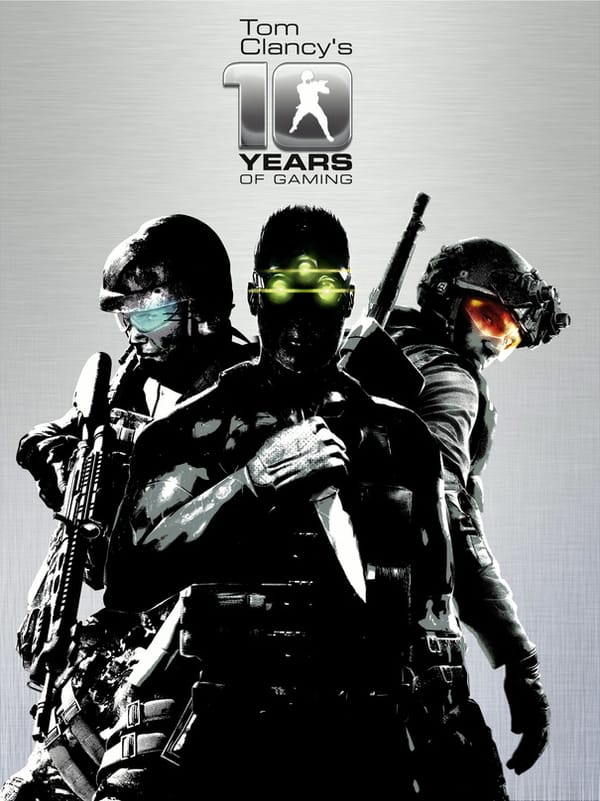 Ubisoft feiert "Clancy"-Jubiläum
