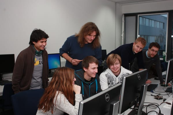 TU München weiht Games-Labor ein