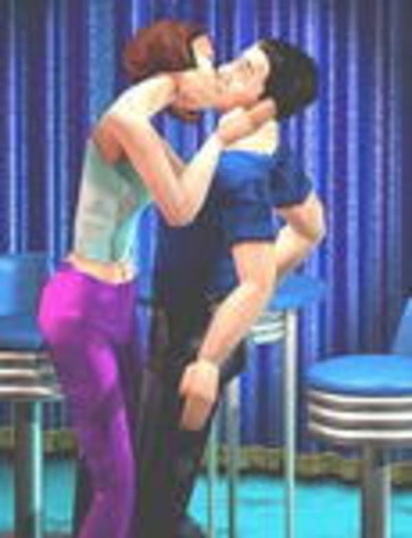 Silvester: Neuer Rekord für "Die Sims Online"