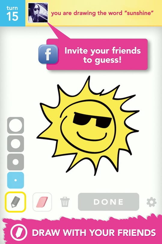"Draw Something" verliert ein Drittel seiner Nutzer