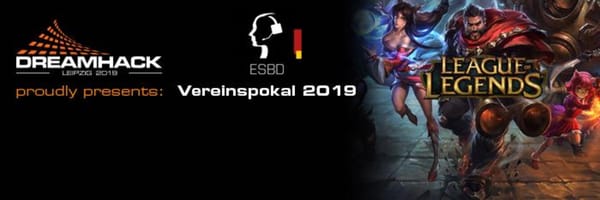 ESBD organisiert erstes eigenes eSport-Format für Amateure