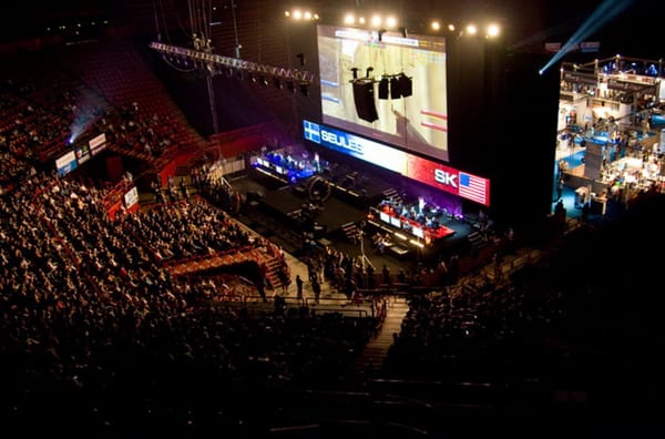 ESWC geht in eine neue Runde