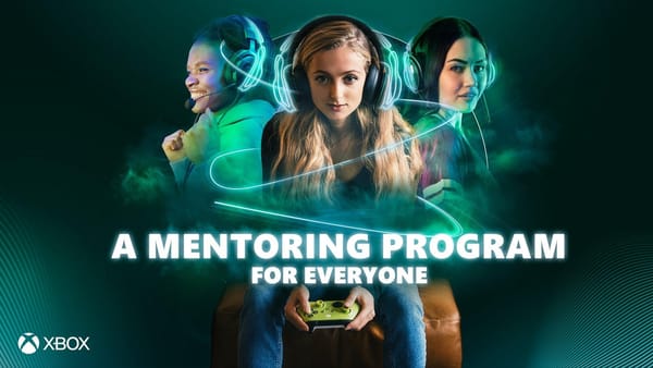 Update: Xbox startet Mentoring-Programm mit Mentorinnen in Führungspositionen