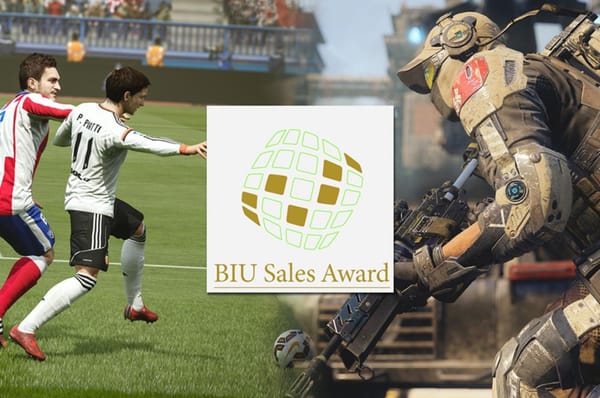 "CoD" und "FIFA" auch 2015 Sales-Könige