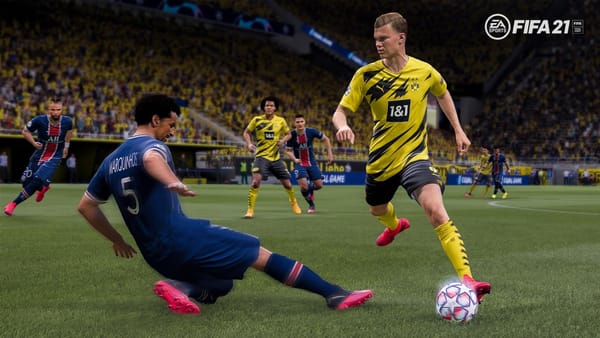 EA Sports verlängert UEFA-Lizenz für "FIFA"