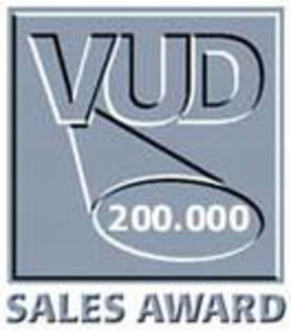 VUD vergibt Sales Awards