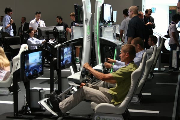 Impressionen vom ersten Messetag