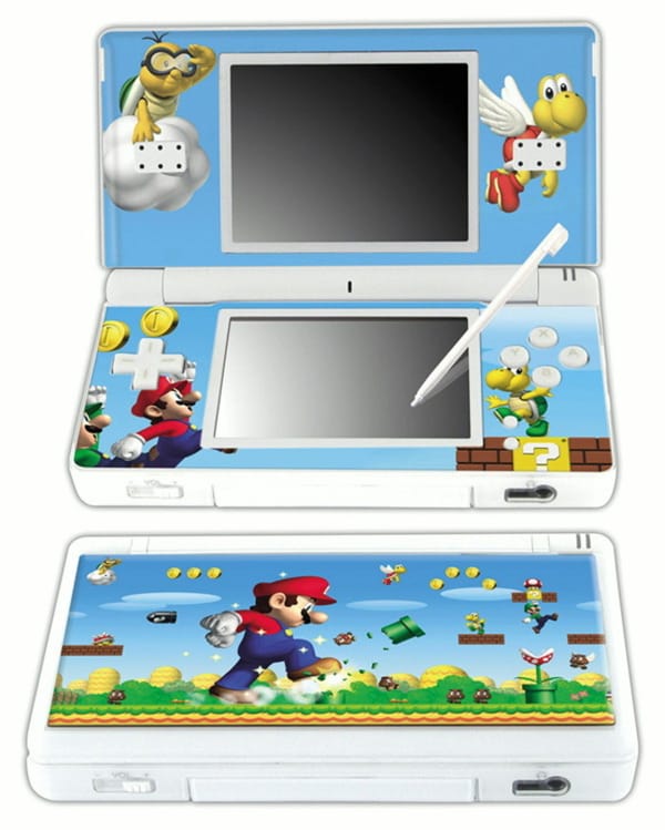 Bigben verschönert Nintendo DS