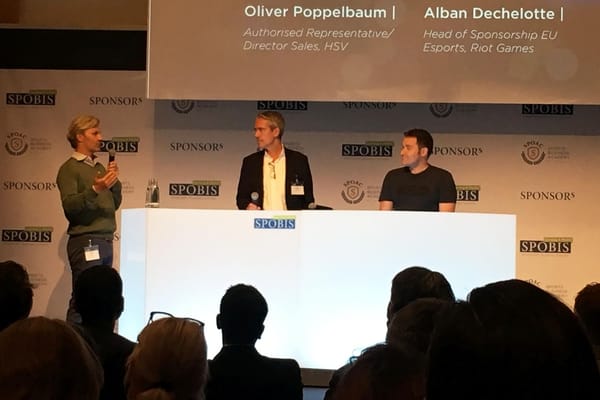 Spobis Gaming & Media: HSV plant kein "LOL"-Team