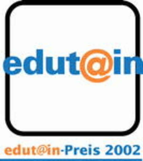 Veranstalter mit edut@in 2002 zufrieden