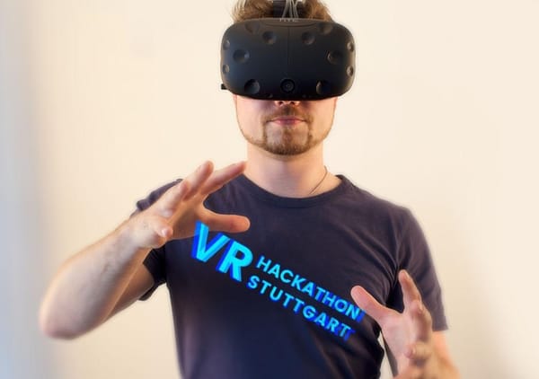 SAE Stuttgart startet VR-Hackathon