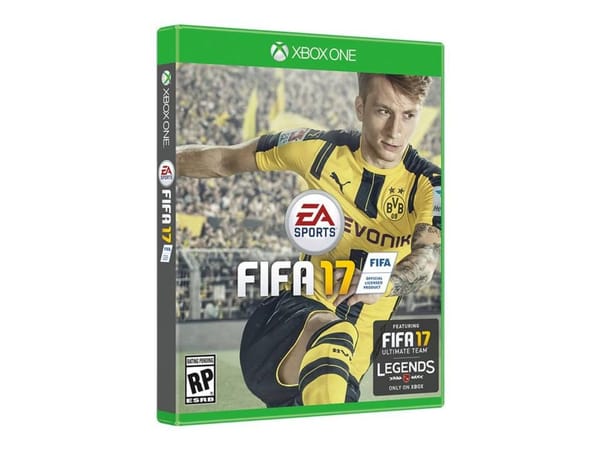 Reus wird weltweiter "FIFA"-Coverstar