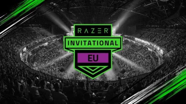 Razer Invitational Europe kehrt am 14. Oktober zurück